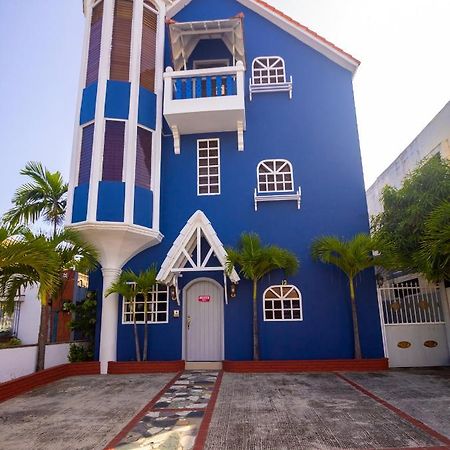 Caribbean Queen Hotel Santo Domingo Exterior foto