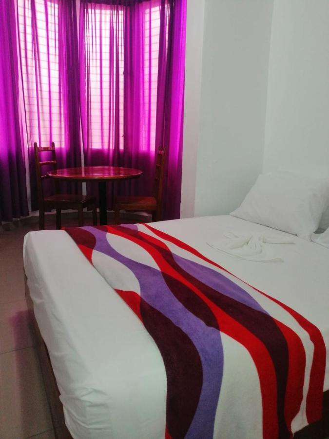 Caribbean Queen Hotel Santo Domingo Exterior foto